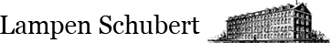 Lampen Schubert Onlineshop-Logo