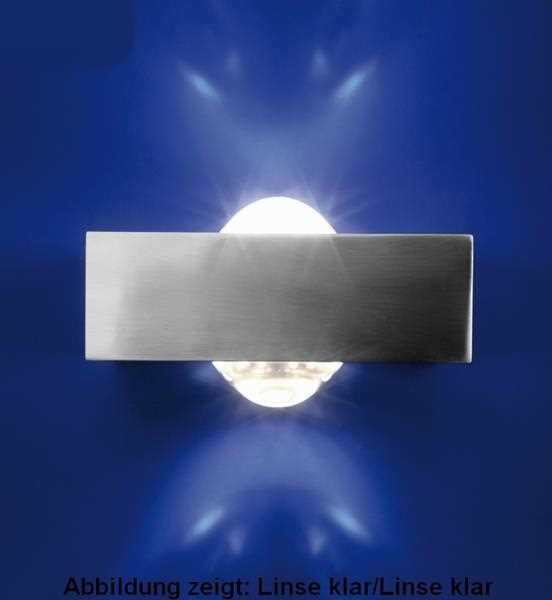 Wall light "Focus 150" nickel matte (2-101501) chrome (2-101502) Top Light
